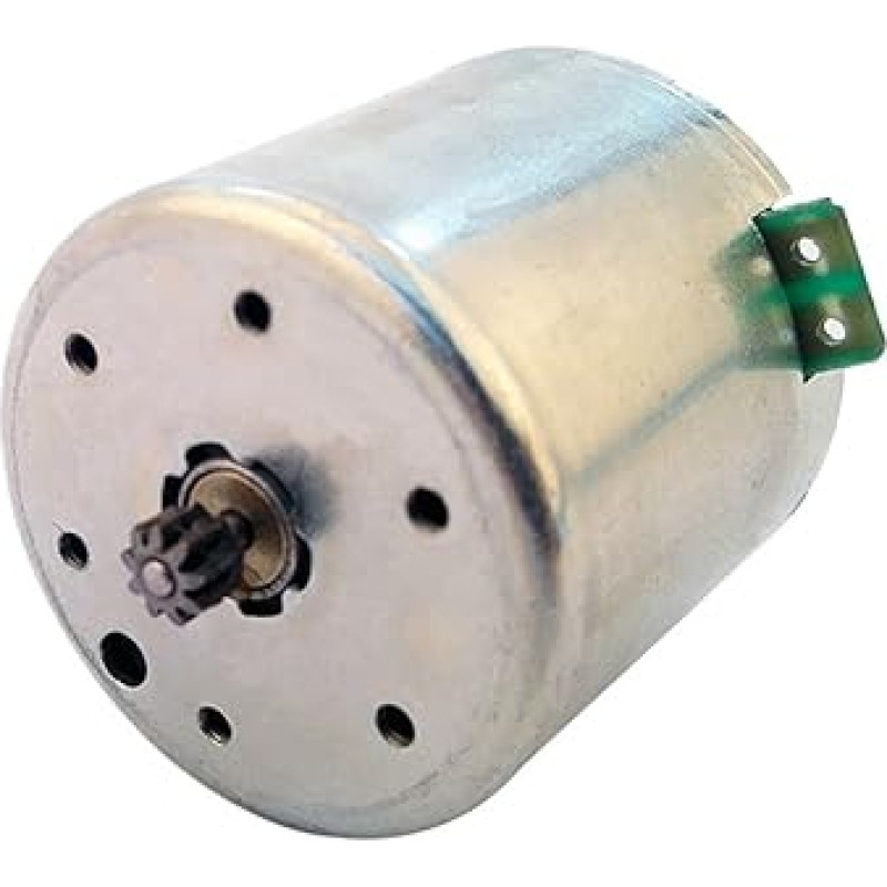Getriebemotor 12V DC 38ZY25 38ZY13 für TND SVC Spannungsregler (38ZY25 9 dantų pavara
