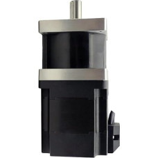 NEMA565W 48V bürstenloser Gleichstrommotor mit Planetenreduzierer, 4:1/5:1/10:1/16:1/20:1/40:1/50:1/100:1, BLDC(Verhältnis 25 zu 1)