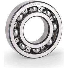 Guoliai 16002-2rs (683-2Z nerūdijantis plienas)