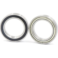Plonasieniai guoliai 6806-2RS RZ Z1 1000806 30 x 42 x 7 mm, 6817-2RS 61817 6817RS 1000817 85 x 110 x 13 mm (Spalva: 2vnt., Dydis: 6806-2RS)