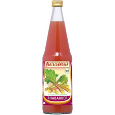 Organic Rhubarb 6 x 0.70 L