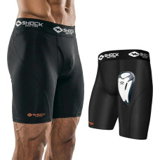 Shock Doctor Core Compression Jockstrap vyriškos kojinės