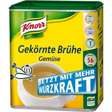 Knorr Grained Broth, Pack of 1 (1 x 1000 g)