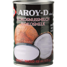 yoaxia ® – [400 ml] Aroy-D Coconut Milk Coconut Milk Coconut Milk Coconut Milk