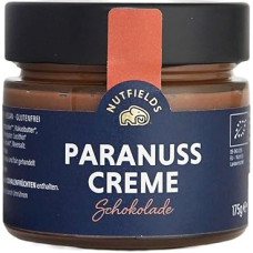 Nutfields Brazil nut cream (with 56% Brazil nut content), no palm fat, gluten-free, vegan