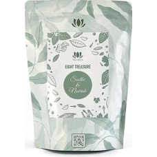 Arbatos siela - Acht-Schätze-Aufguss - Beruhigend & Nährend 60 g