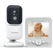 Dr.Care NeoView Video-Babyphone - 2,8