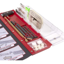 REAL AVID Master valymo stotis AR15 - Valymo stotis AR15