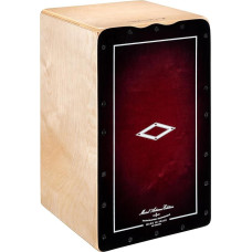 Meinl Percussion Artisan Edition String Cajon, Baltic Birch - Made in Spain - Tango Line (AETLRF)