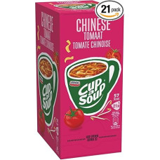 „Cup A Soup“ kinietiška pomidorų sriuba, 21 vnt. pakuotė