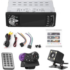 Automobilinis vaizdo grotuvas, 4,1 colio HD 