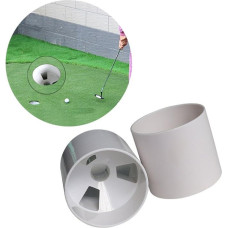 Brand New 2 x Golf Training Hole Cup Putting Green Golf Practice Cup 4