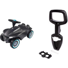 Big-Bobby-Car-Neo Anthracite - Ride-On Vehicle for Indoor and Outdoor Use & BIG Spielwarenfabrik 800056445 - Bobby Car Walker