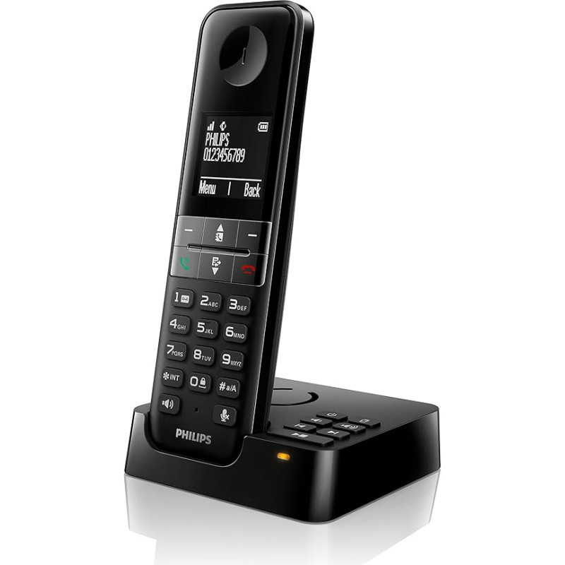 „Philips“ bevielis telefonas