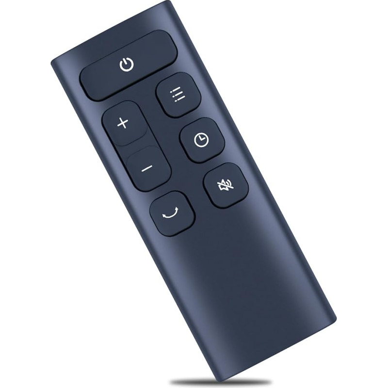 Replacement Remote Control for Dreo Electric Space Heater DR-HSH004 DR-HSH013 for DR-HTF007 DR-HTF017 Tower Fan DR-HAF001S