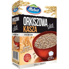 Melvit Dinkel-Beutel/Orkiszowa Kasza 400 g