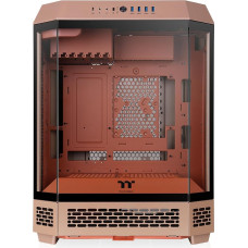Thermaltake The Tower 600 Mid Tower Chassis | Hidden Connector | Gravel Sand