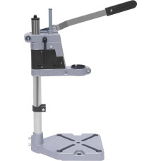 Tischbohrmaschine, Einstellbare Bankklemme Bohrmaschinenständer Werkbank Reparaturwerkzeug for Handbohren(Single-hole Bracket)