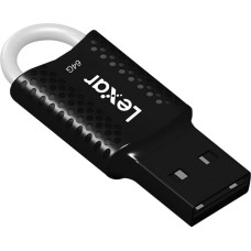 „Lexar“ USB kietasis diskas 64 GB „JUMPDRIVE V40 2.0“