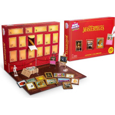 Mini Brands Mini Masterpieces Advent Calendar Series 1 by Zuru