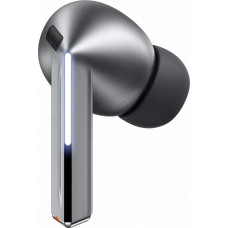 Replacement Earbuds for Samsung Galaxy Buds 3 Pro AI Ture Wireless Bluetooth Earbuds (Silver)