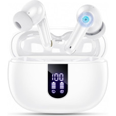 „Bluetooth“ ausinės, belaidės „Bluetooth 5.4“ ausinės