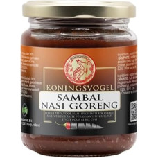 KONINGSVOGEL Sambal Nasi Goreng 260g | Spicy Paste for Cooked Rice