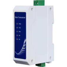 Serial Ethernet Server RS485 RJ45 Interface NA111 DC 8~28V IP UDP HTTPD IPV4 Network Protocol Serial Device Network PLC Rail Installation