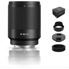 TTArtisan AF 85mm F1.8 Neo Full Frame Prime Lens (E-Mount)