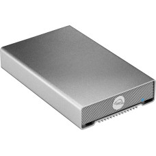 OWC „Mercury Elite Pro Mini“ USB-C išorinė atmintinė, maitinama iš magistralės