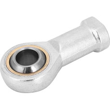 Generic Stangenkopflager Si20T K, Selbstschmierendes Rechtes Innengewinde für Instrumentierung, Elektrofahrzeuge, Baumaschinen