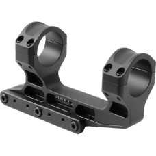 Unity Tactical FST-S30205B Fast - LPVO Mount - 30mm - 2.05 Centerline - Black