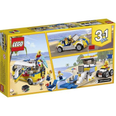 „LEGO Creator“ 31079 – „Surfer Mobile“ konstruktorius