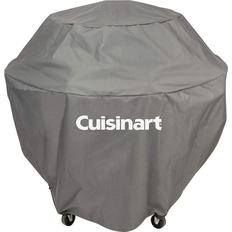 Cuisinart CGWM-057 XL 360° Grill Cover Black