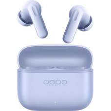 OPPO Enco Buds3 Pro Wireless Headphones, 54 Hour Battery, Bluish Purple