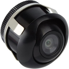 CICMOD Universal Mini HD Car Rear View Camera 360° Rotatable Car Parking Camera Wide Angle