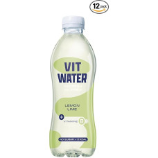 VitWater Refresh 12 x 50 cl Gaivinantis vanduo su vitaminu C aktyviam gyvenimo būdui