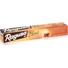 Ragusa Blonde Gift Pack 400g White Chocolate with Characterful, Caramel-like Flavour and Whole Hazelnuts Original Swiss Chocolate (1 x 400g)
