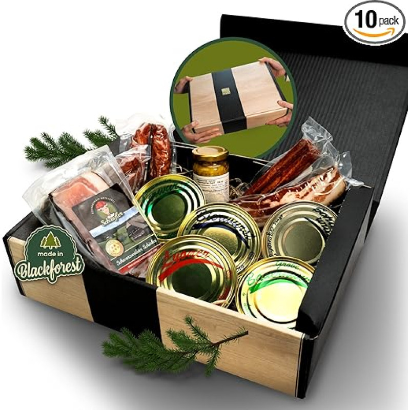 Švarcvaldo mėsinės dovanų rinkinys 