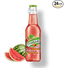 24 Bottles Original Polish Tymbark Watermelon Apple Juice The Refreshment!