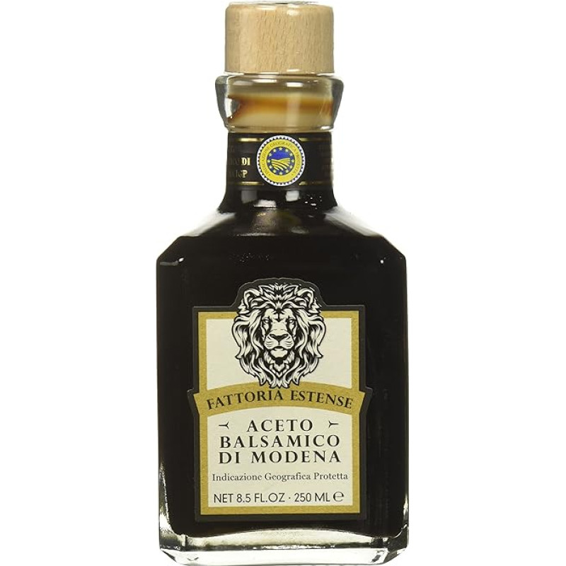 Fattoria Estense - Aceto Balsamic di Modena, maždaug 12 metų