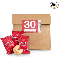 Laimingi sausainiai Komplimentas tau 30 vienetų Laimingų sausainių advento kalendoriaus užpildas, Motinos diena, padėka, dovanokite džiaugsmą su laimingais sausainiais Komplimentai kasdieniame gyvenime, vestuvėse