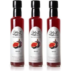 GLOSA MARINA HIGO Crema Balsámica de Higo Balzaminio acto grietinėlė Fig (3 x 250 ml), 3 vnt.