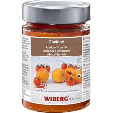 Wiberg - Chutney Abrikosų pomidorų, 390g