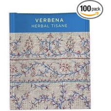 Newby London Tee - Classic Tea Bag Collection Verbena (Classic Tea Bag Collection Verbena) - 100 Tea Bags (BULK-HOTEL PACK)