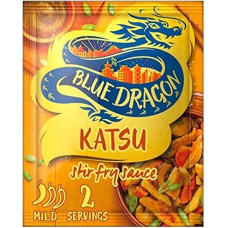 Blue Dragon Aromatische Katsu Rührsauce, 120 g