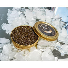 Caviar Top Selection Imperial Gold Huso Beluga Hybrid 125 g
