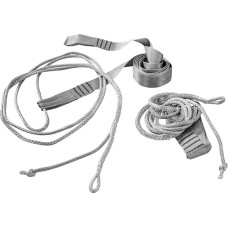Cocoon Ultralight Hammock Suspension System Grey