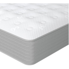Good Nite Hybrid Mattress, Foam, Double (135 x 190 x 20 cm)