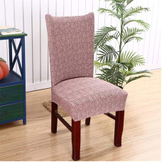 Odot Stuhlhussen Stuhlbezüge 1/4/6/10er Set Stretch Esszimmer Stuhl Husse Schonbezug Schutzhülle Elastische Abdeckungen mit Modern Muster für Hochzeit Hotel Dekoration (Wind,10 Stück)